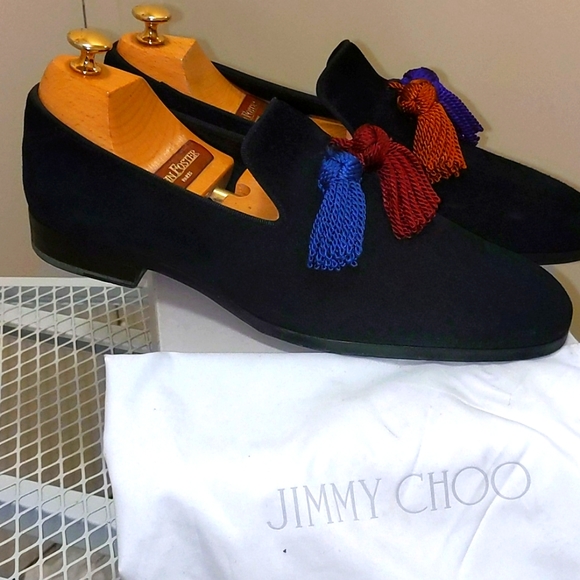 Jimmy Choo mocassins - Picture 2 of 3